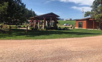 Camping near Sheridan North Cove Group Campground: Black Elk Resort, Hill City, South Dakota