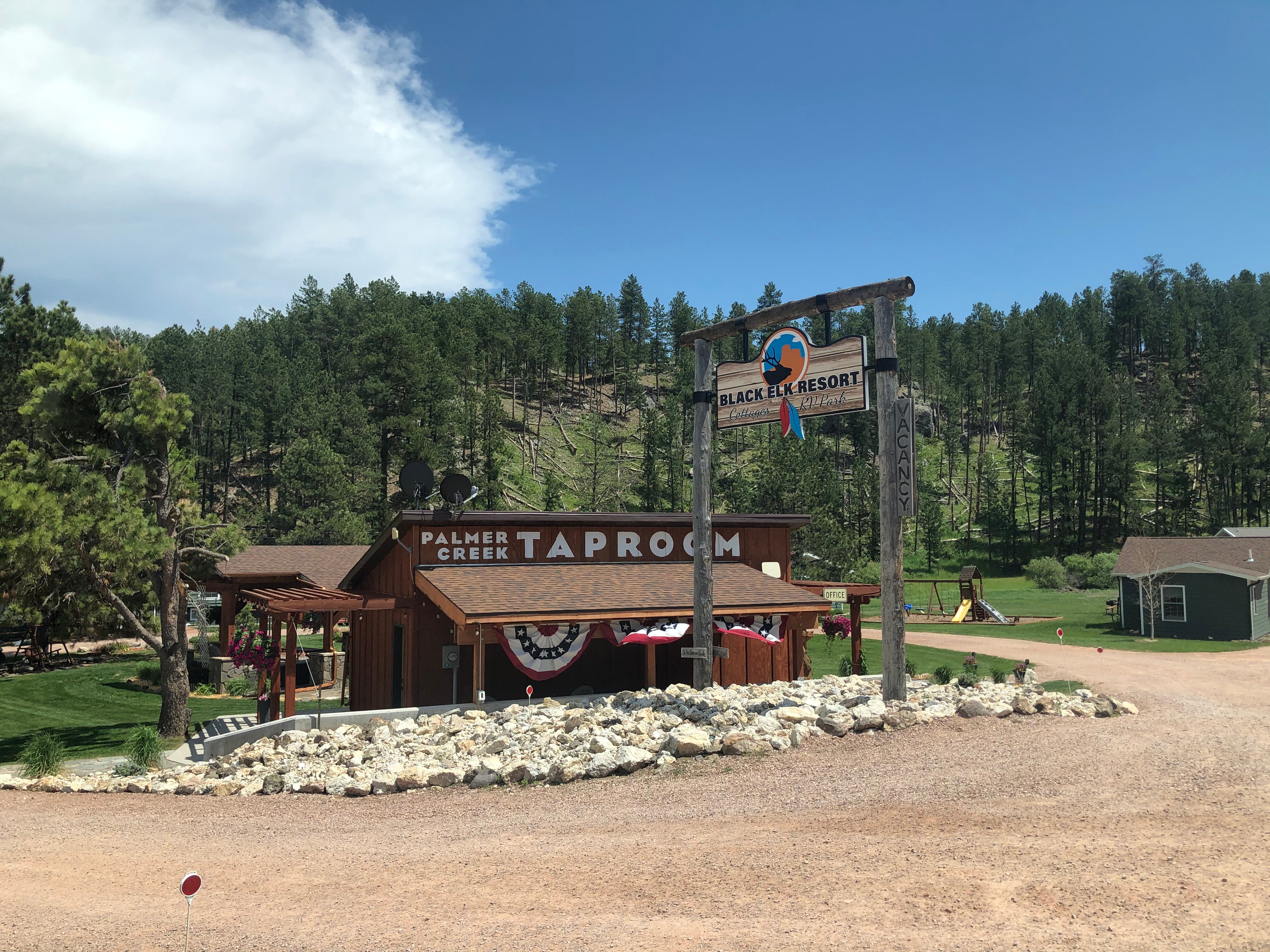 Camper submitted image from Black Elk Resort - 5