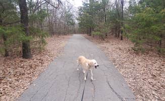 UnnamedAdventures's photo of camping with pets at Hickory Creek - Lewisville Lake near Fort Worth, TX