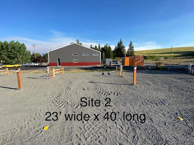 Camper-submitted photo at Gone West RV near Moscow, ID