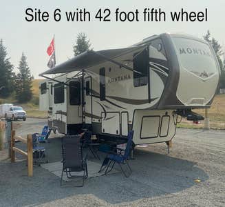 Camper-submitted photo from Gone West RV