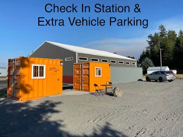 Camper-submitted photo at Gone West RV near Moscow, ID