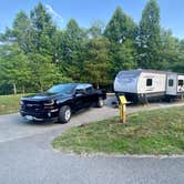 Review photo of Natural Tunnel State Park Primitive Camping — Natural Tunnel State Park by Julie , July 21, 2021