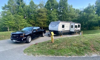 Camping near Clinch River Family Campground: Natural Tunnel State Park Primitive Camping — Natural Tunnel State Park, Duffield, Virginia