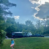 Review photo of Natural Tunnel State Park Primitive Camping — Natural Tunnel State Park by Julie , July 21, 2021