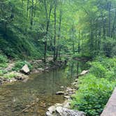 Review photo of Natural Tunnel State Park Primitive Camping — Natural Tunnel State Park by Julie , July 21, 2021