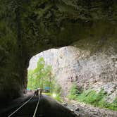 Review photo of Natural Tunnel State Park Primitive Camping — Natural Tunnel State Park by Julie , July 21, 2021