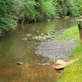 Review photo of Old Mill Stream Campground by Becky M., July 21, 2021