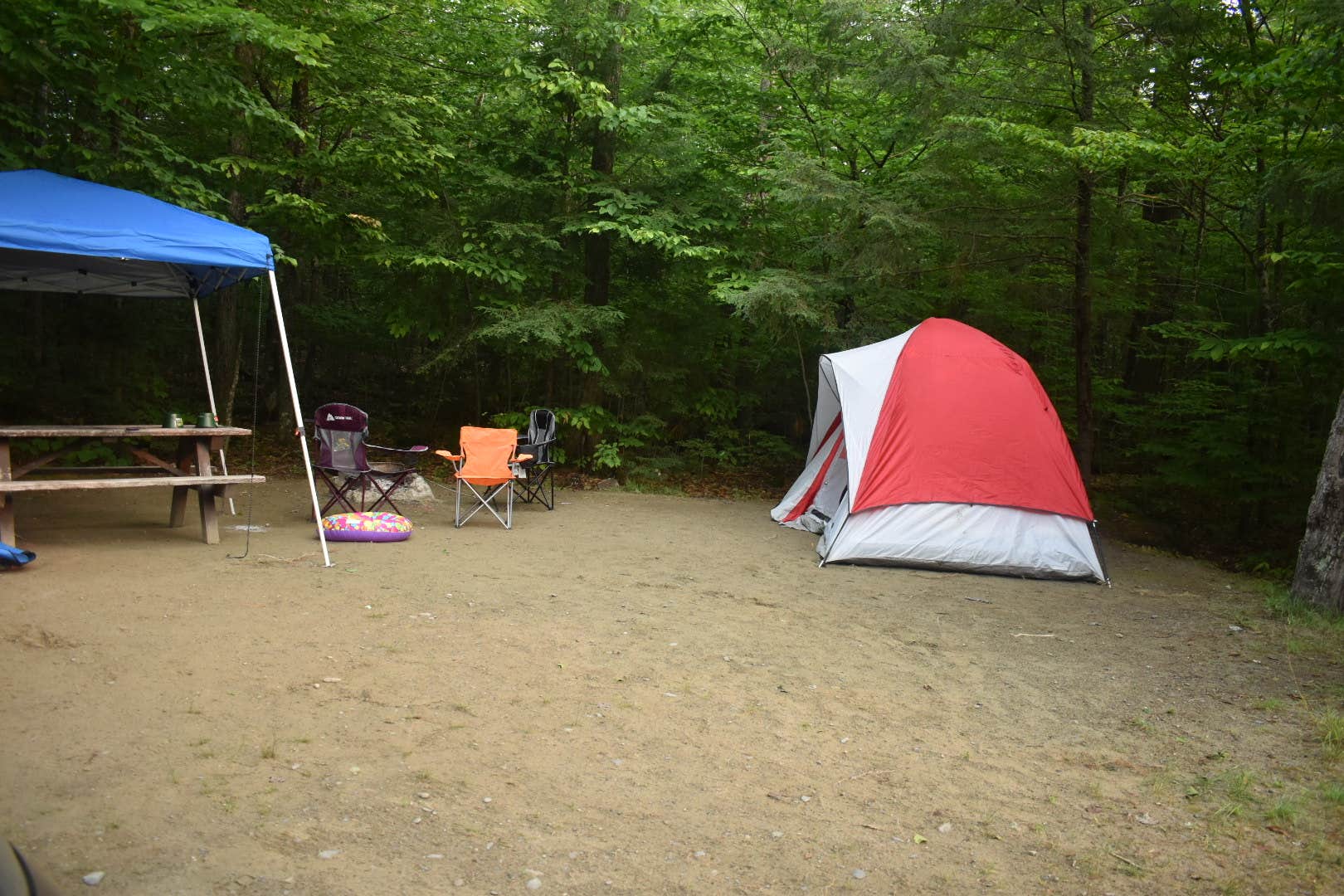 Camper submitted image from Peaks-Kenny State Park - 2