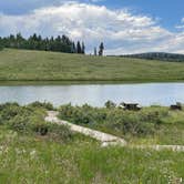 Review photo of Hopewell Lake Campground by Megan  E., July 21, 2021