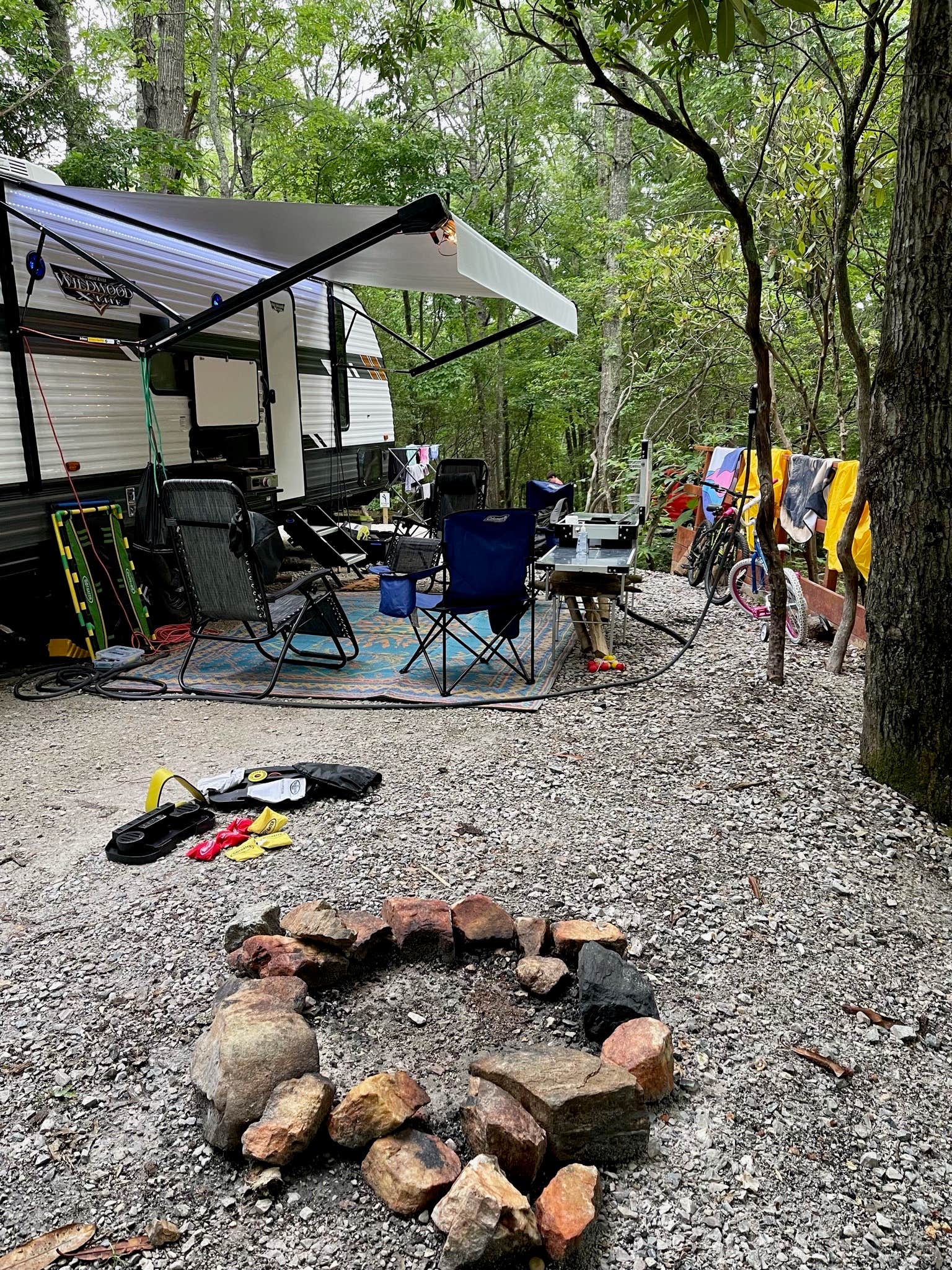 Bear Den Family Campground and Cabins The Dyrt