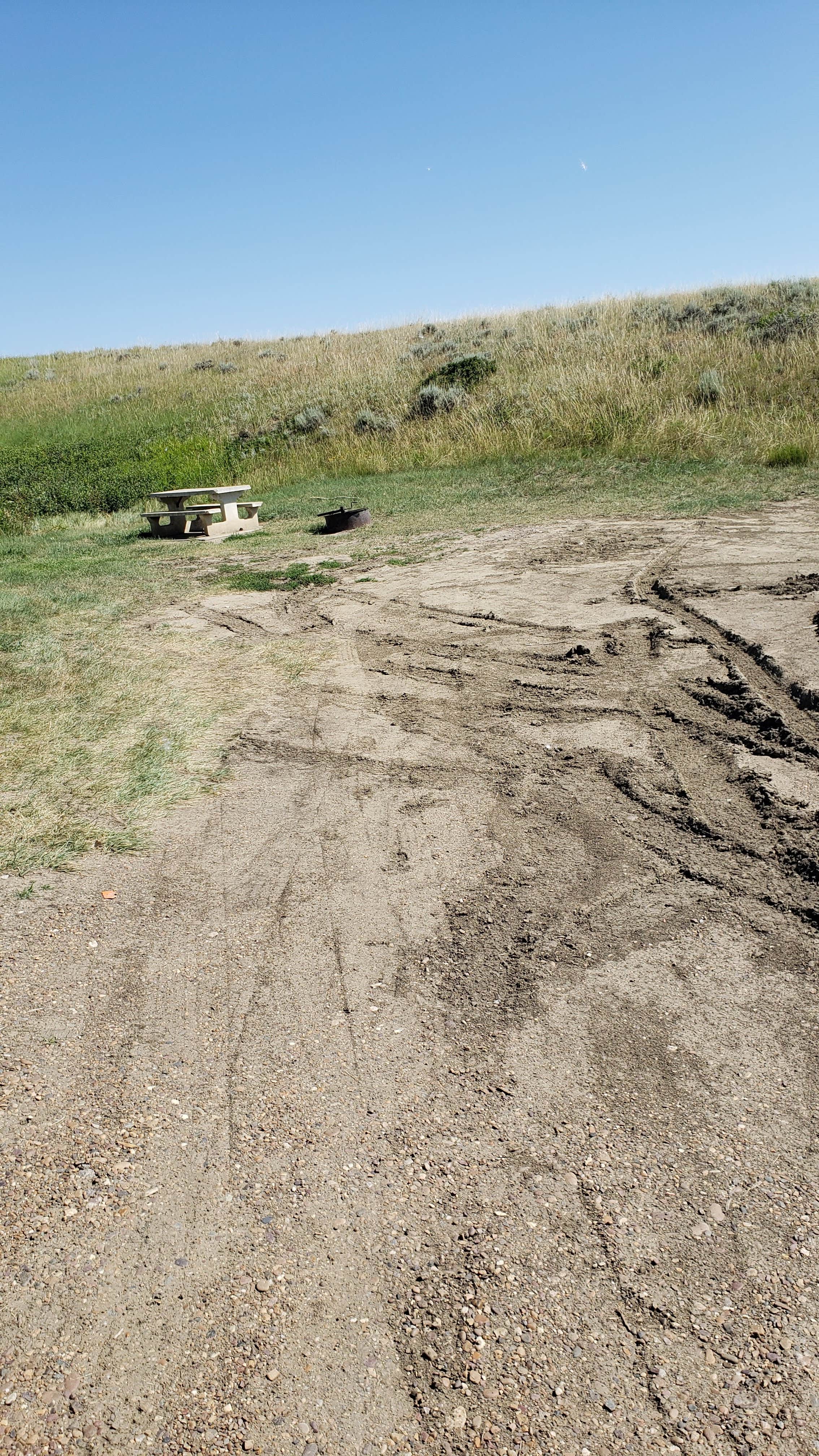 Camping near West End Tent And Trailer Campground — Fort Peck Project: Flat Lake, Nashua, Montana