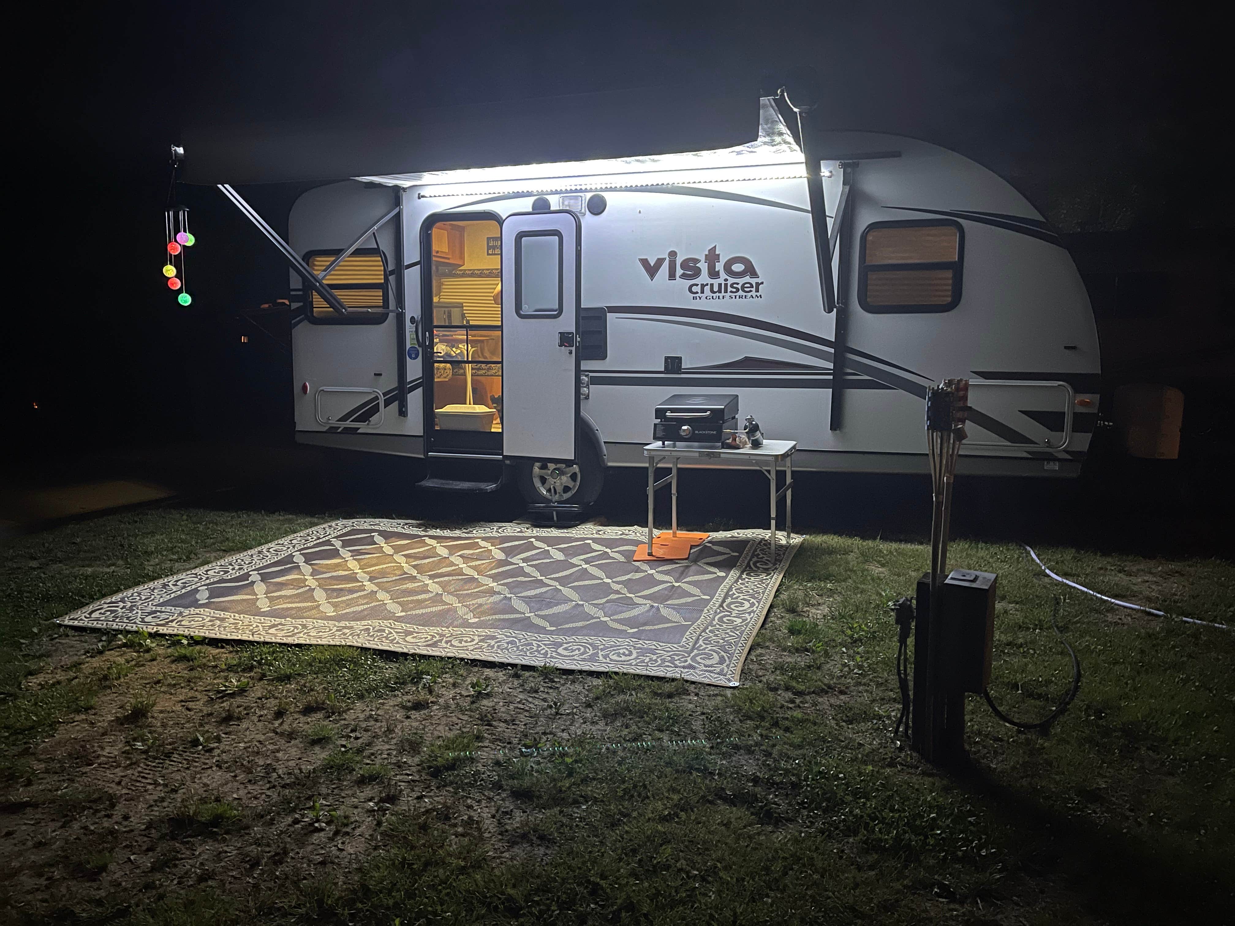 Camper submitted image from Falls Campground - 2