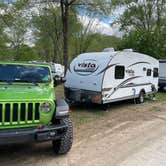 Review photo of Falls Campground by Dustin  M., July 21, 2021