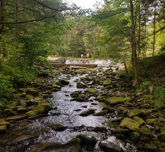 Camper-submitted photo from Ravensburg State Park