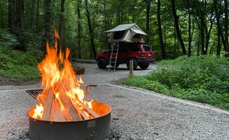 Kenny P.'s photo at Bee Rock Rec Area near Laurel River Lake