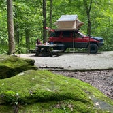 Review photo of Turkey Foot Campground by Kenny P., July 21, 2021