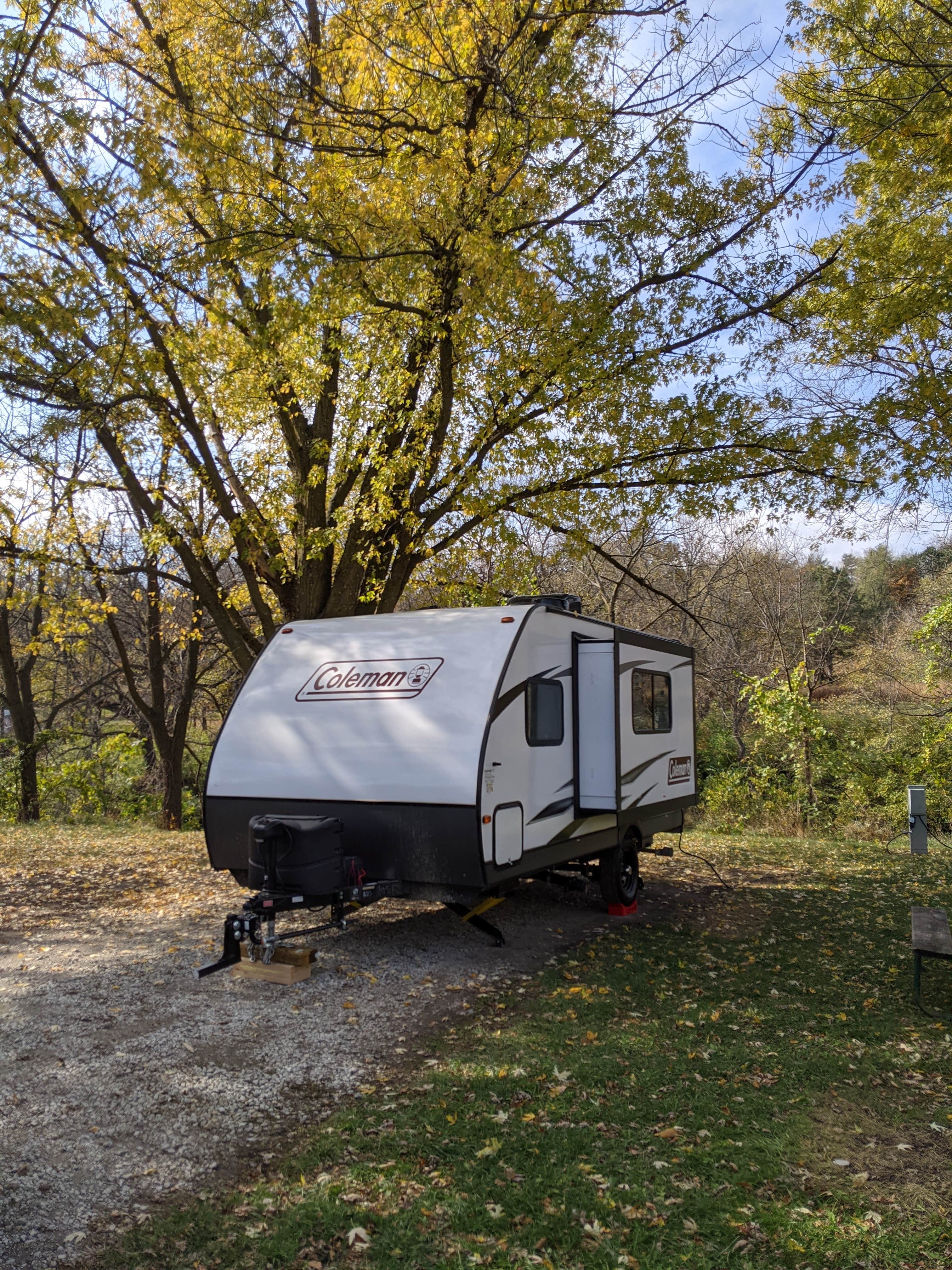 Camper-submitted photo at Arrowhead Park Campground near Pisgah, IA