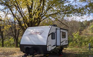 Edward K.'s photo of rv camping at Arrowhead Park Campground near Fort Calhoun, NE
