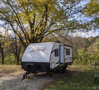 Camper-submitted photo from Arrowhead Park Campground