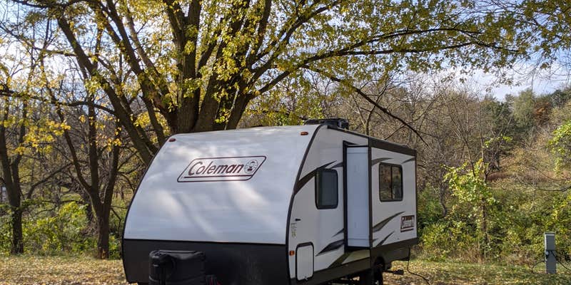 Camper submitted image from Arrowhead Park Campground