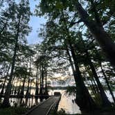Review photo of Lake Bruin State Park Campground by Bruce F., July 21, 2021