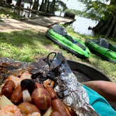 Review photo of Lake Bruin State Park Campground by Bruce F., July 21, 2021