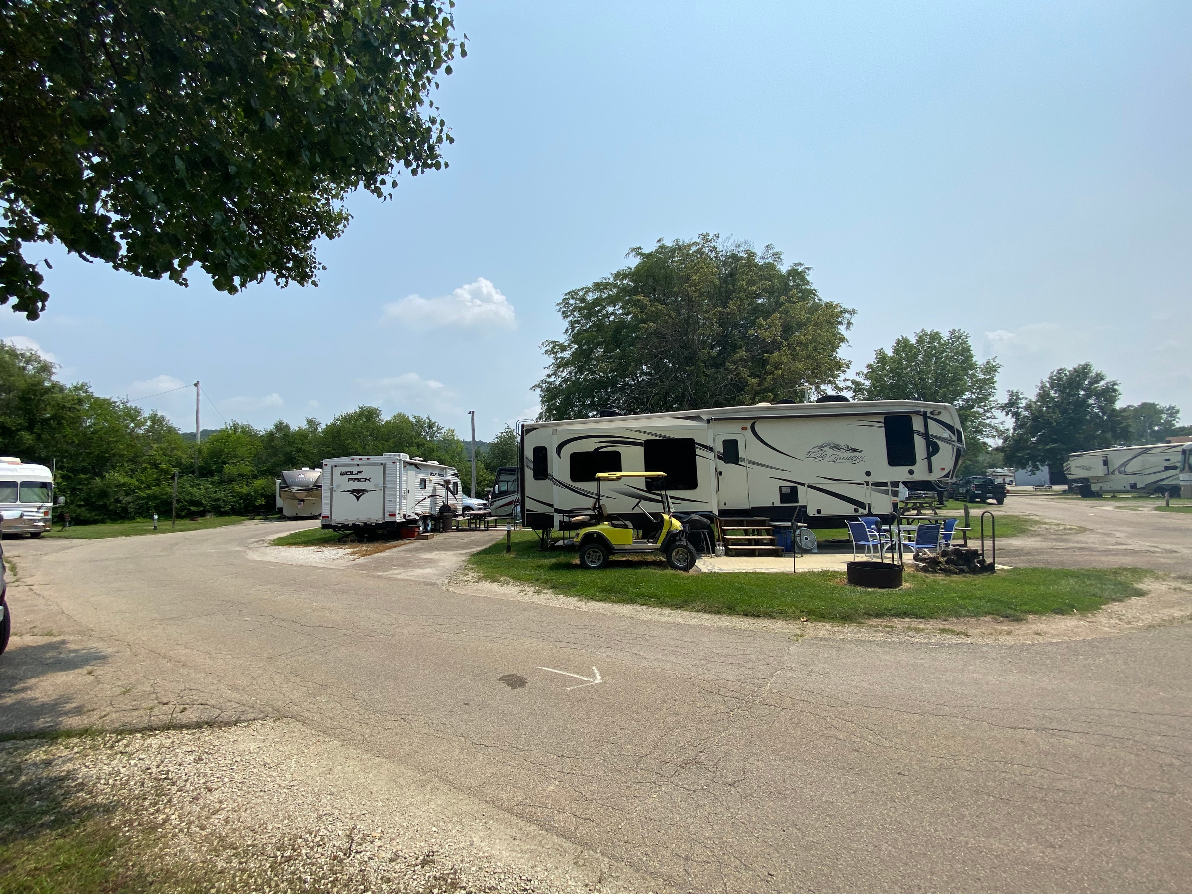 Camper submitted image from Carl Spindler - 1