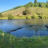 Review photo of Targhee National Forest Warm River Campground by jasleen , July 21, 2021