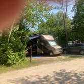 Review photo of Castle Rock Lakeview Campground by Wendy T., July 21, 2021