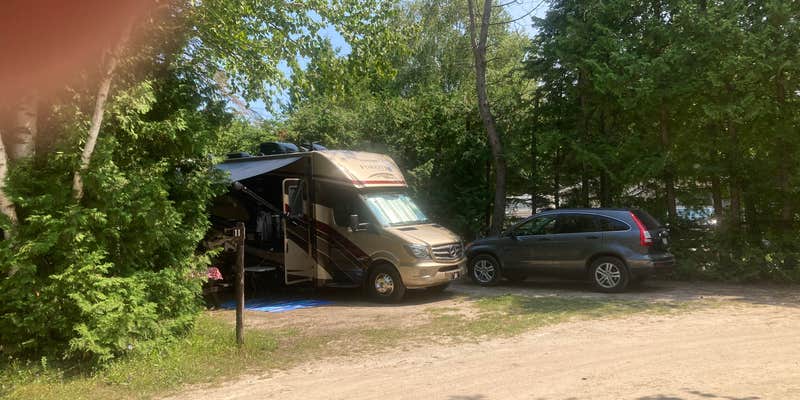 Camper submitted image from Castle Rock Lakeview Campground