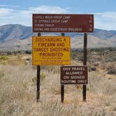 Review photo of Lovell Canyon Dispersed Camping (Spring Mountain) by T K., July 5, 2021