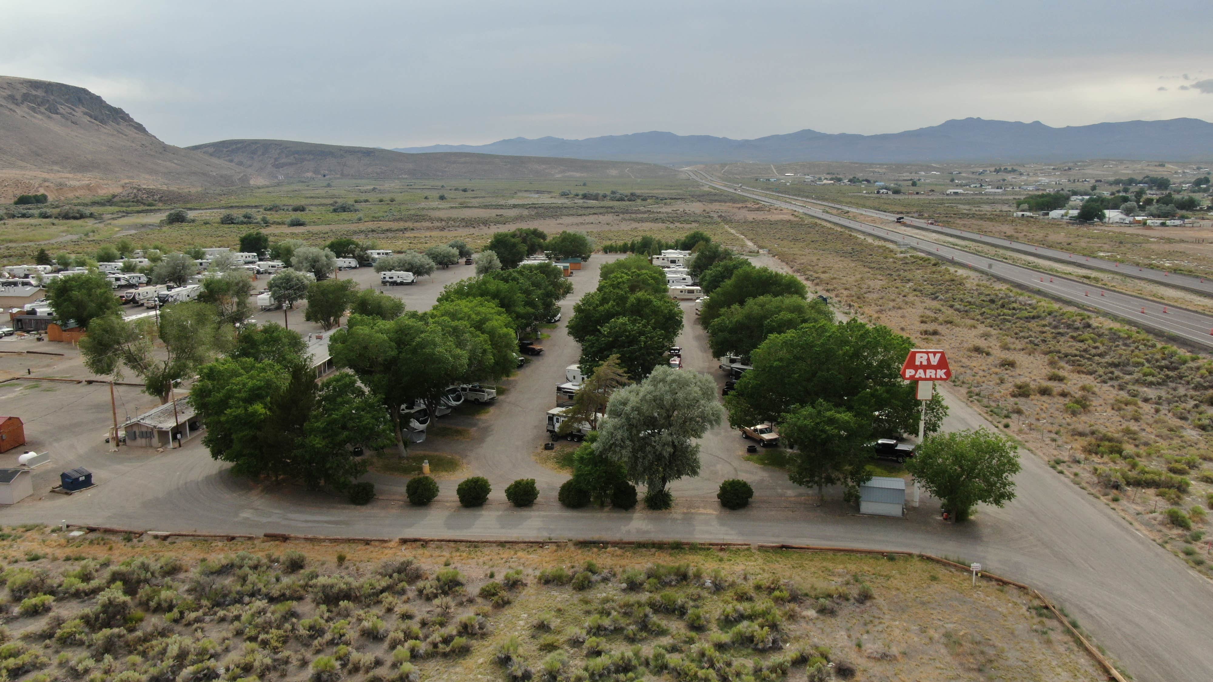 Camper submitted image from Elko RV Park at Ryndon - 4