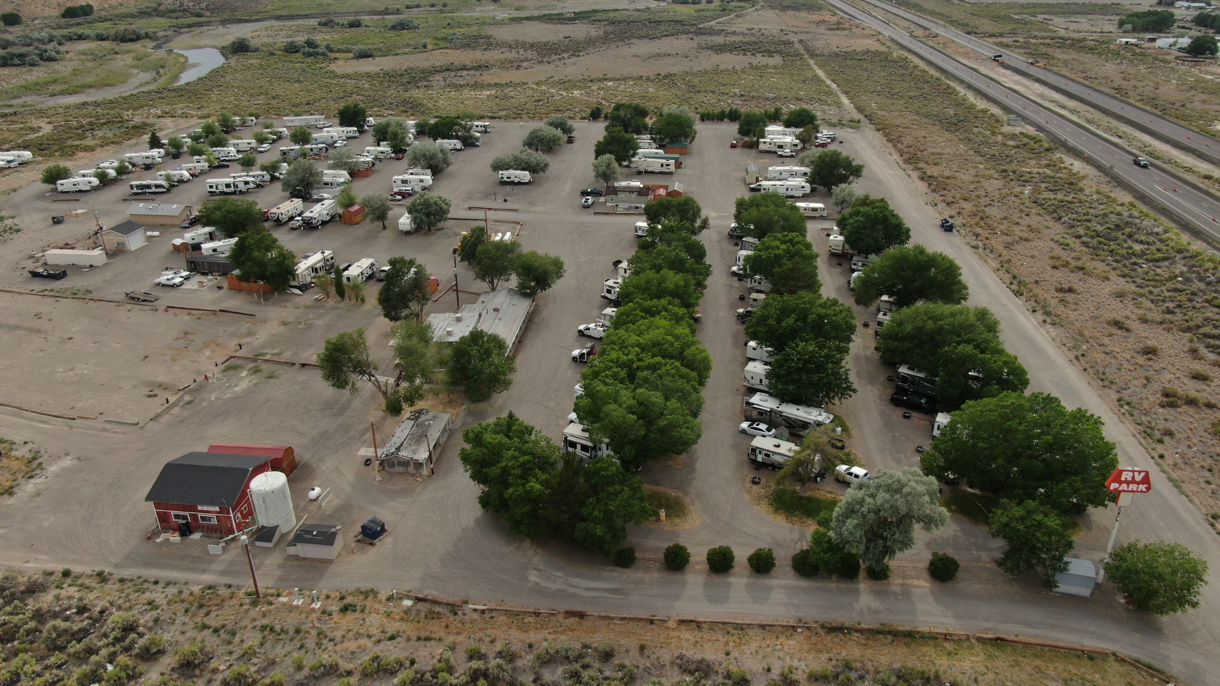 Camper submitted image from Elko RV Park at Ryndon - 3