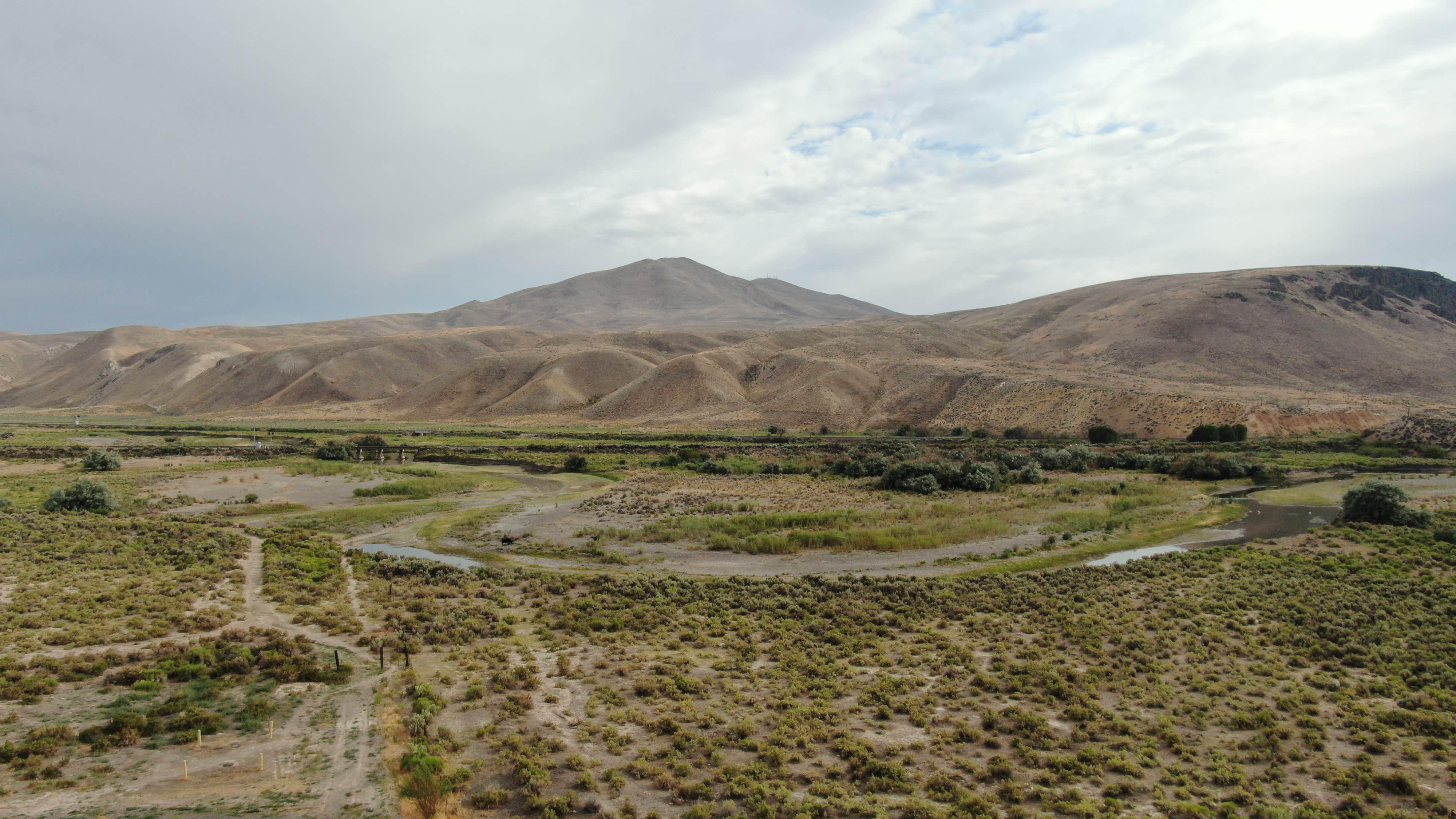 Camper submitted image from Elko RV Park at Ryndon - 2