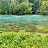 Review photo of Big Spring Campground — Ozark National Scenic Riverway by Devin M., July 21, 2021