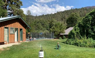 Armando C.'s photo of glamping accommodations at Seven Oaks Lodge - TEMPORARILY CLOSED DUE TO FLOOD near La Quinta, CA