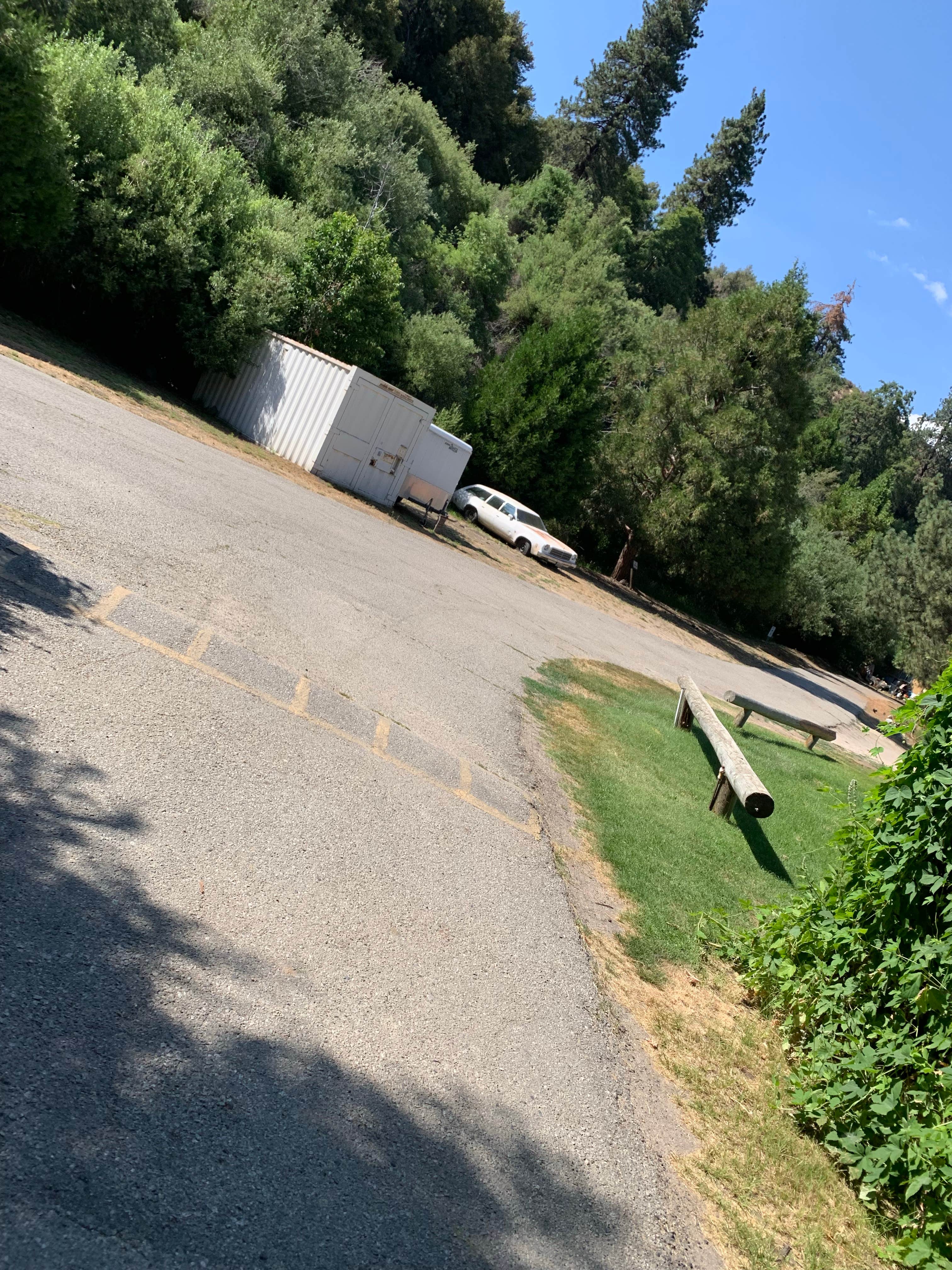 Camper submitted image from Seven Oaks Lodge - TEMPORARILY CLOSED DUE TO FLOOD - 2