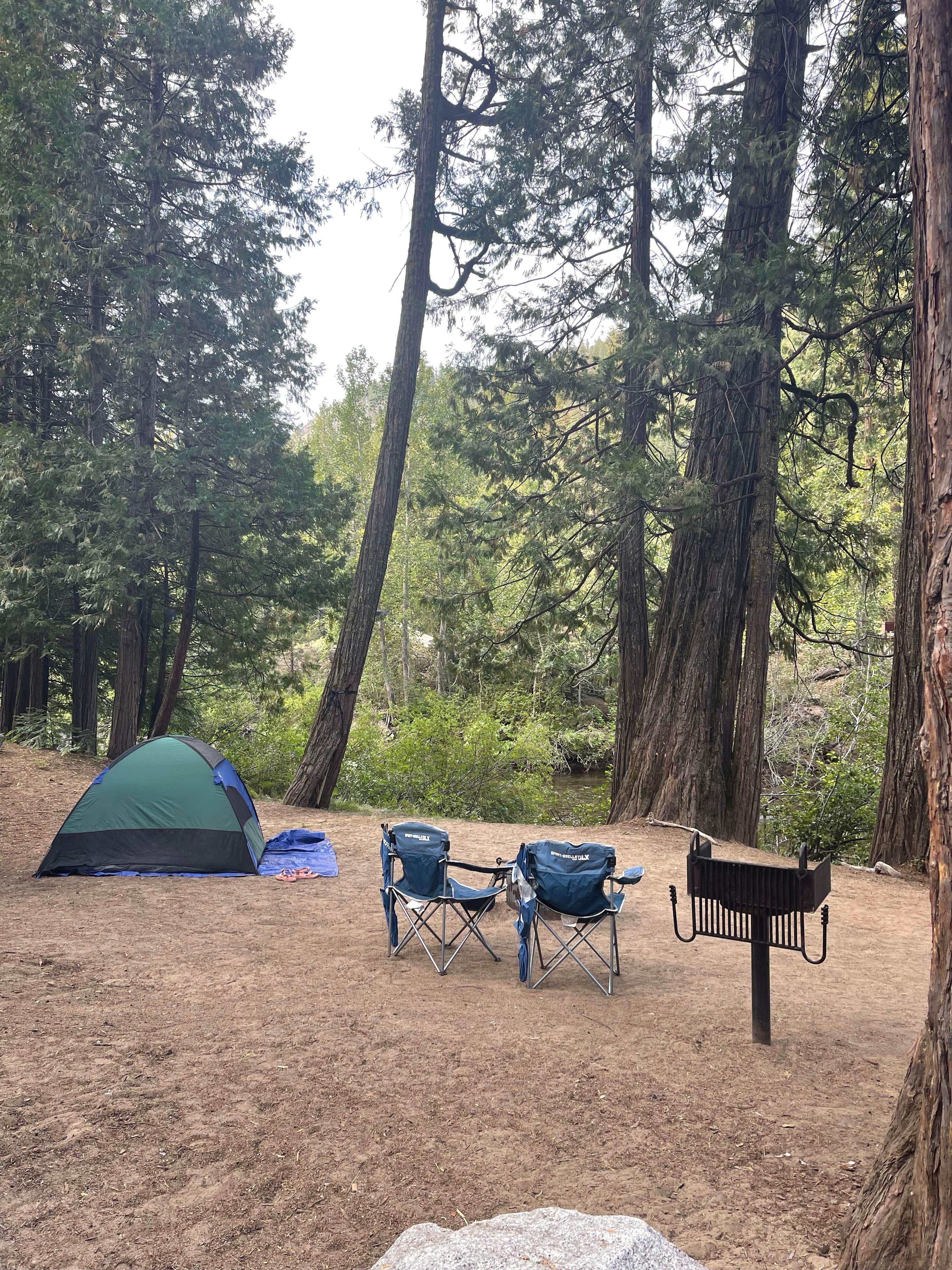 Adam H.'s photo at China Flat Campground near Eldorado National Forest