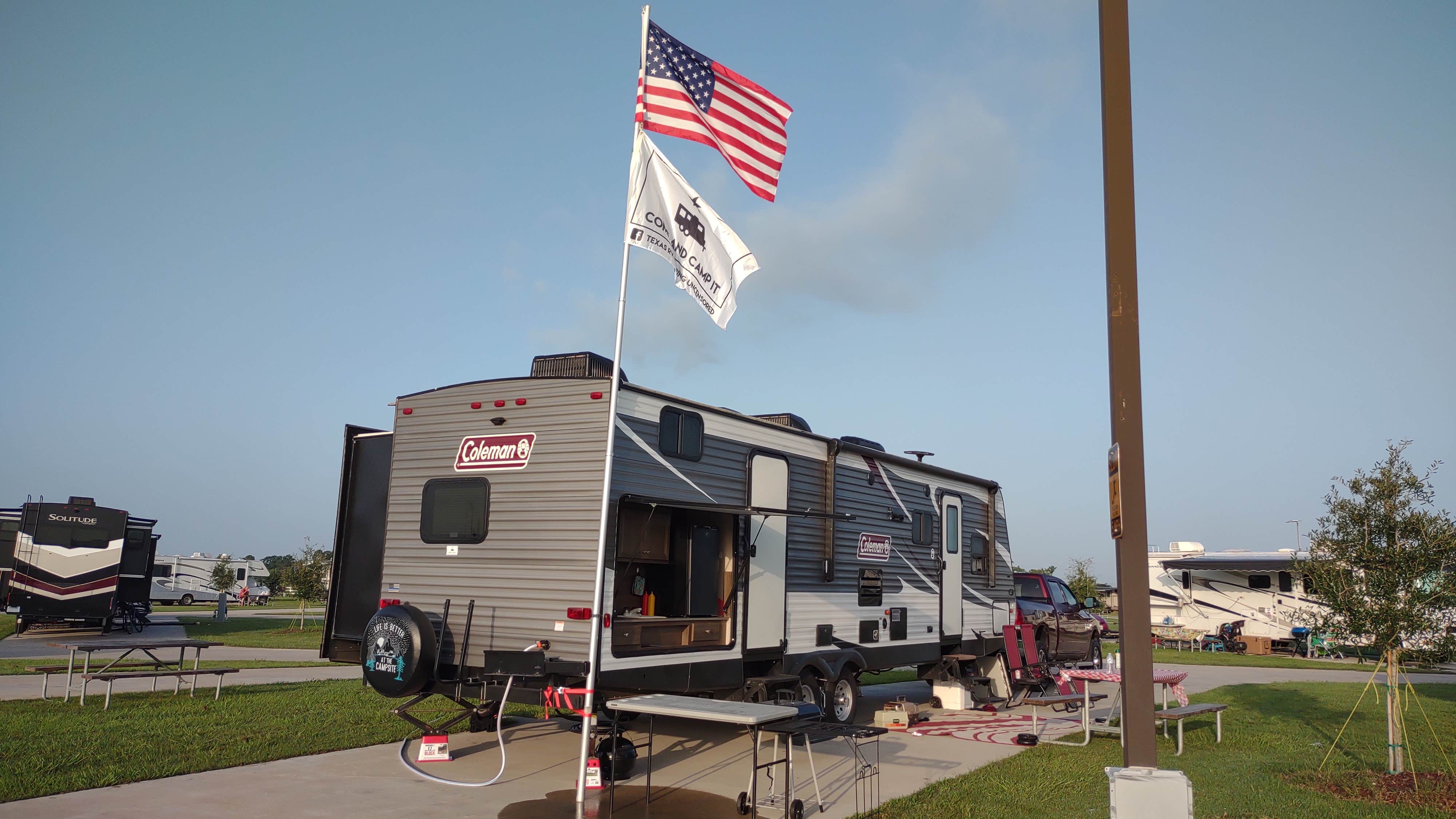 El Campo Lost Lagoon The Dyrt