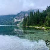 Review photo of Mowich Lake Campground — Mount Rainier National Park by kasey , July 21, 2021