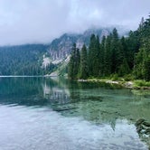 Review photo of Mowich Lake Campground — Mount Rainier National Park by kasey , July 21, 2021