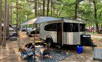 Brian H.'s photo at Traverse City State Park Campground near Williamsburg, MI