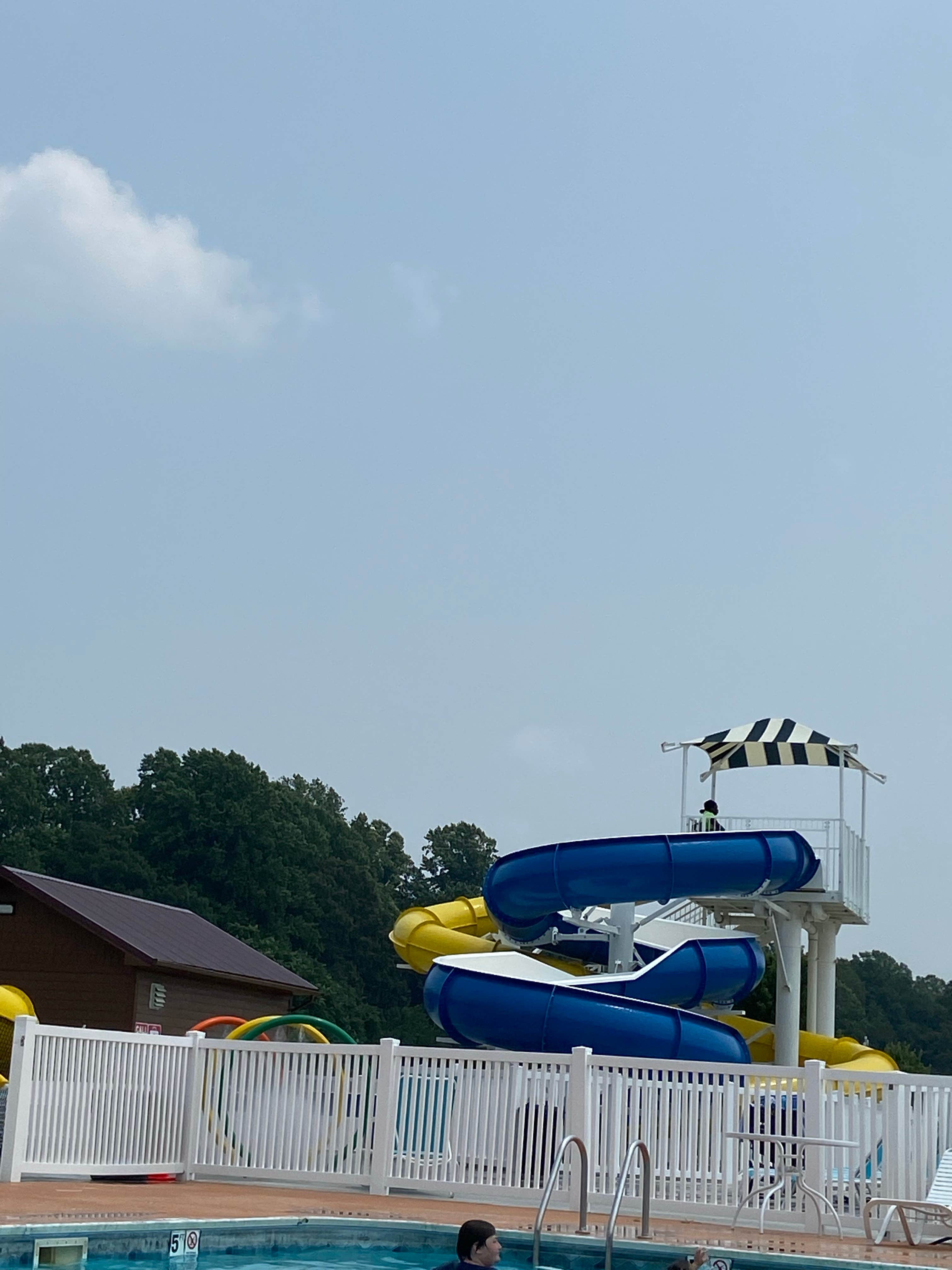 Camper submitted image from Yogi Bear's Jellystone Park At Delaware Beaches - 5