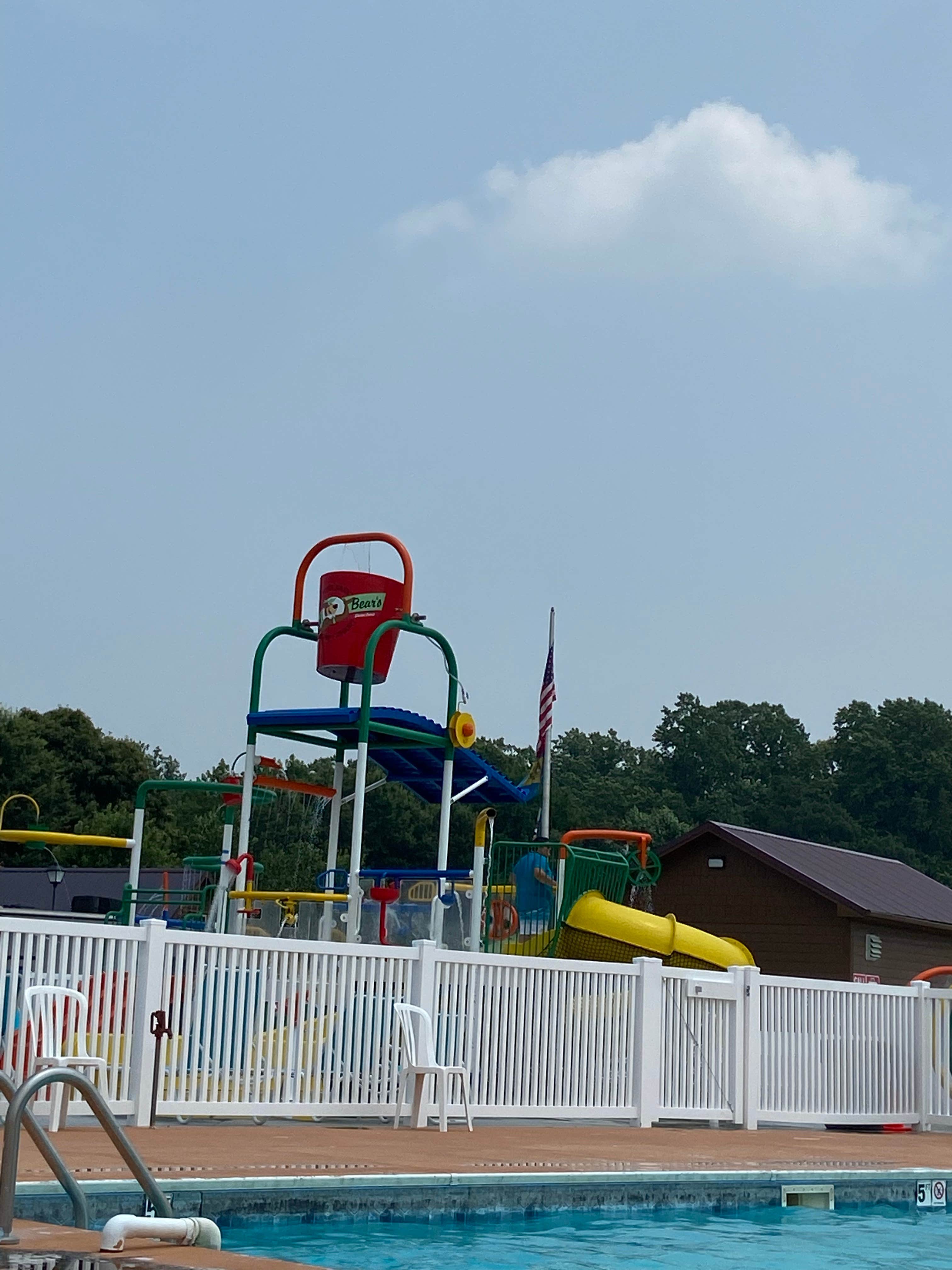 Camper submitted image from Yogi Bear's Jellystone Park At Delaware Beaches - 2