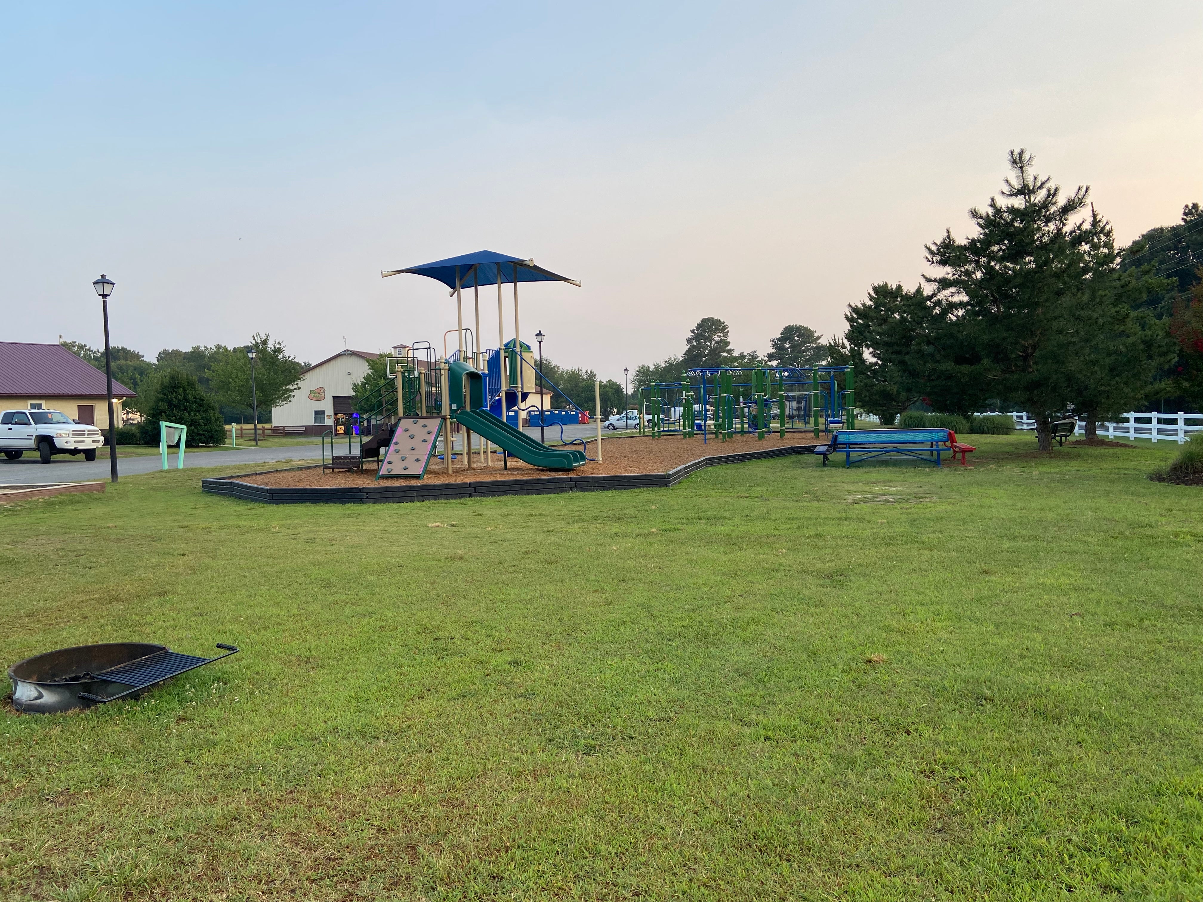 Camper submitted image from Yogi Bear's Jellystone Park At Delaware Beaches - 5