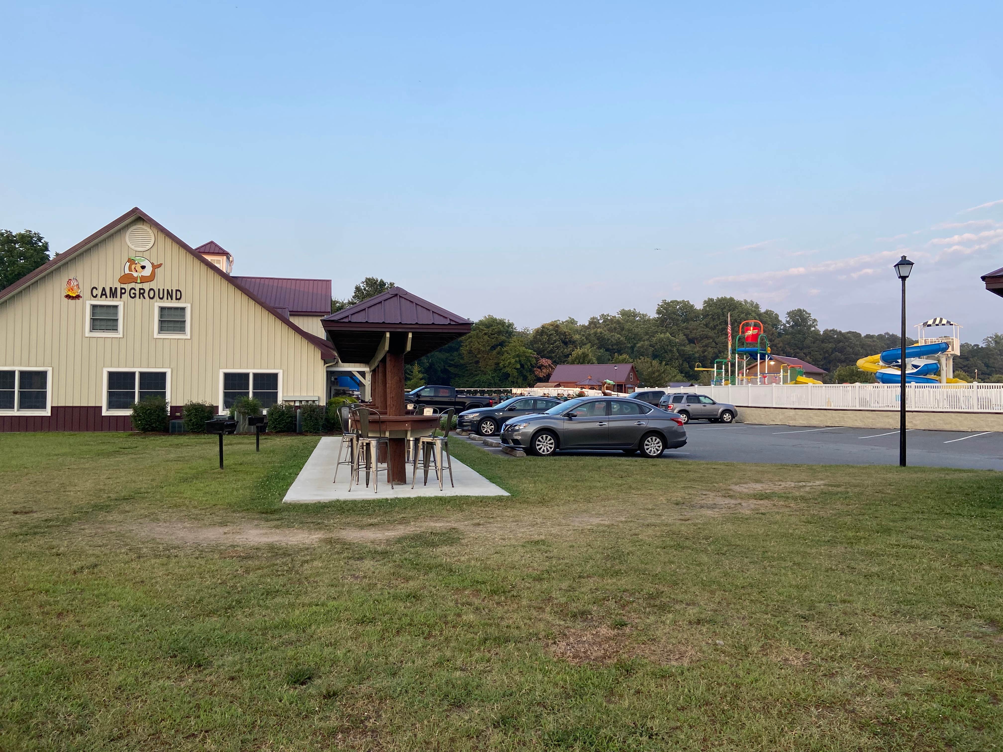 Camper submitted image from Yogi Bear's Jellystone Park At Delaware Beaches - 2