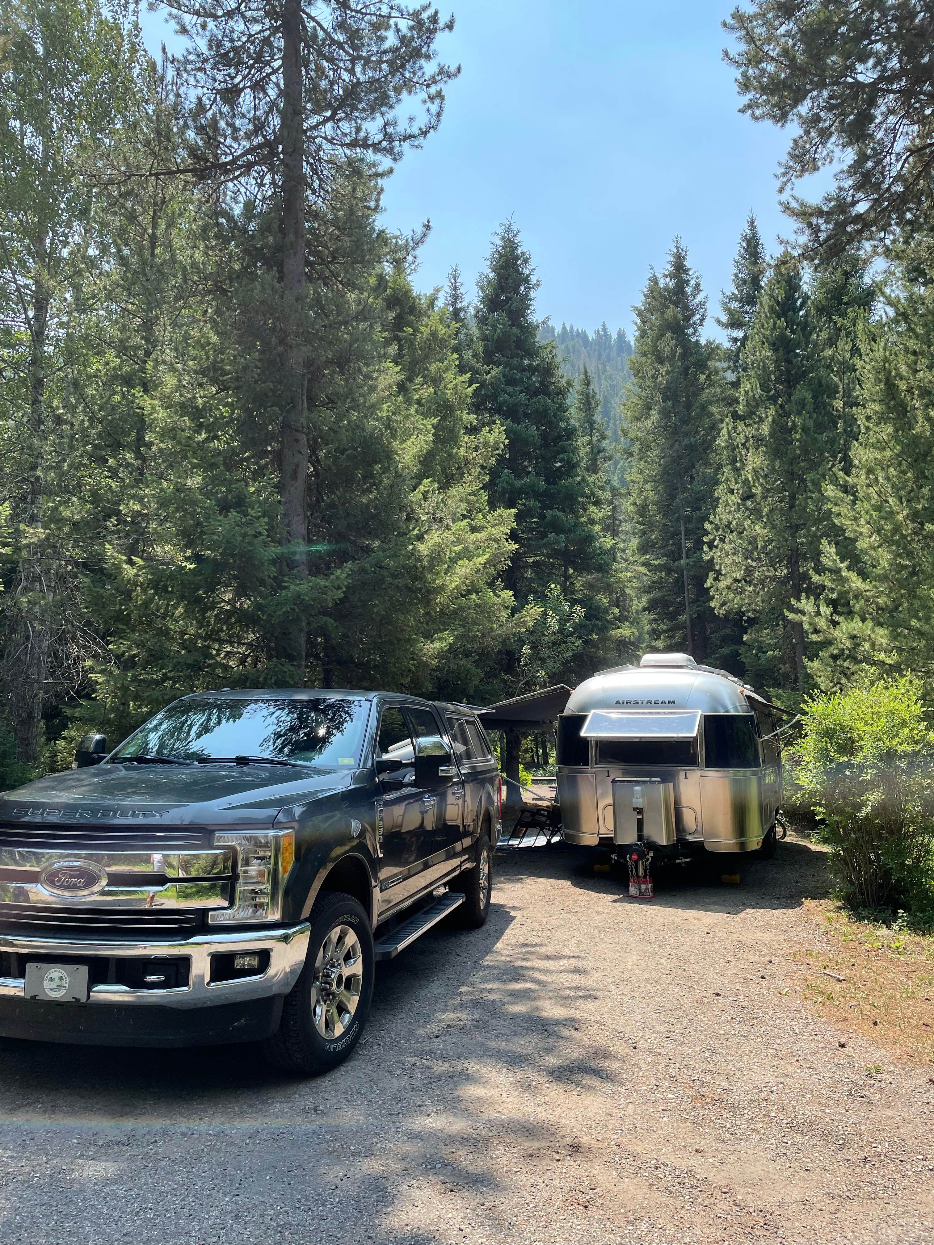 Camper submitted image from Swan Creek Campground - 4