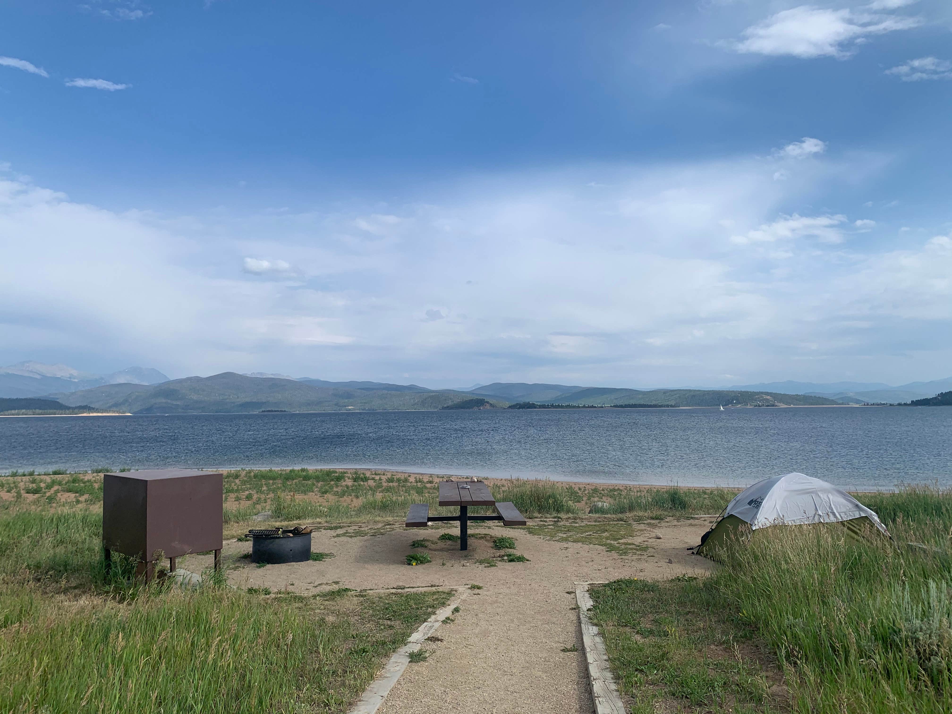 Carolyn P.'s photo at Stillwater (Colorado) near Granby, CO