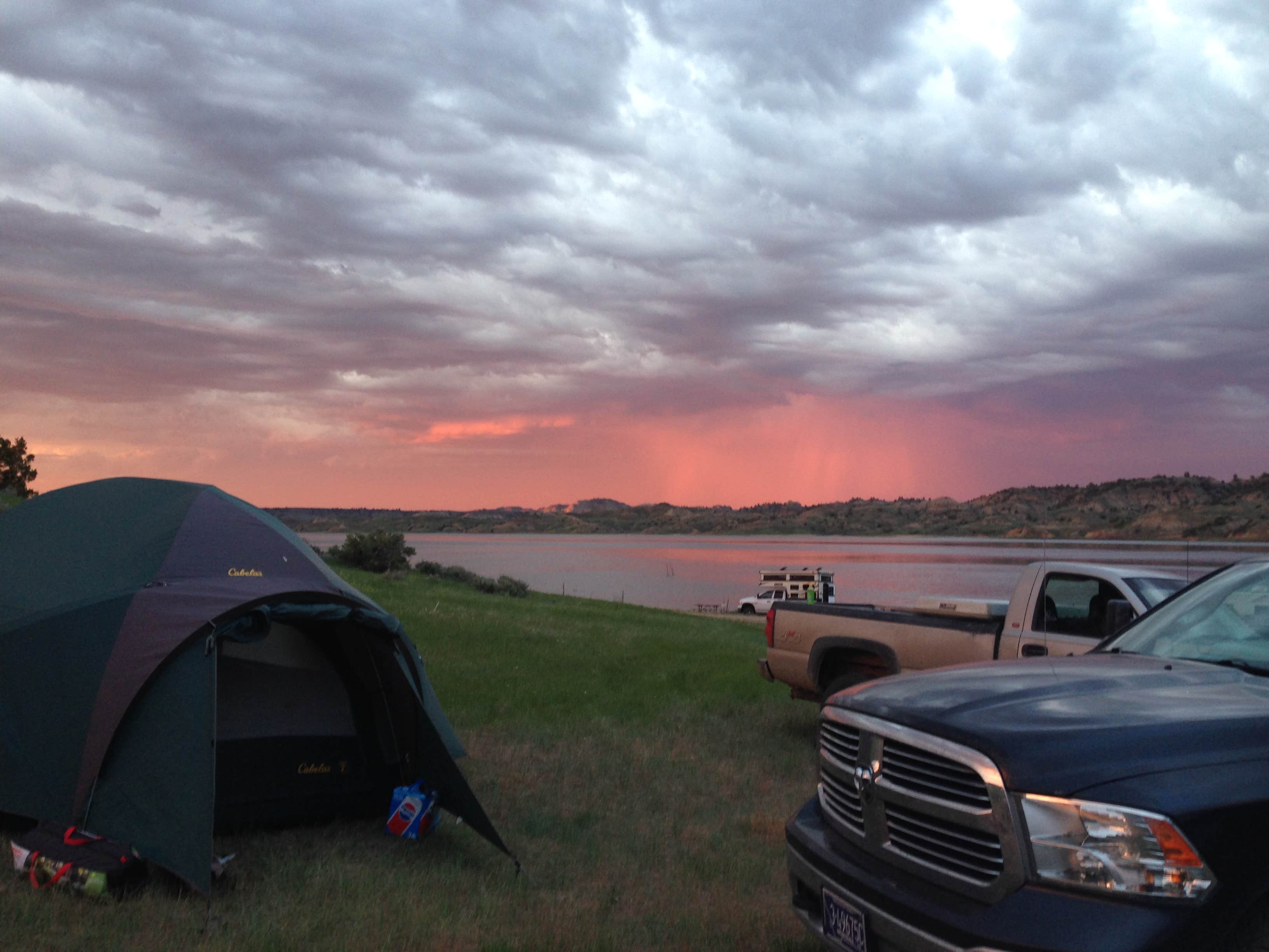 Cozette A.'s photo at Hell Creek Receation Area near Jordan, MT
